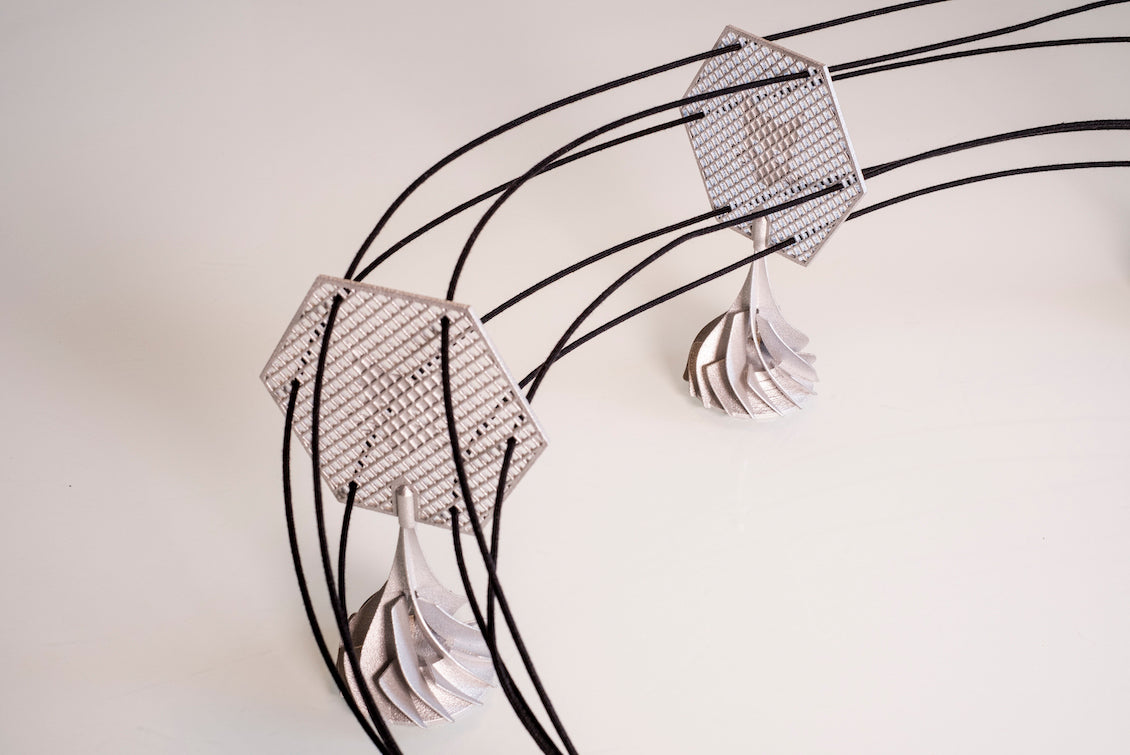VL WITCHCRAFT™ V6 Speaker Cable Grid 2m