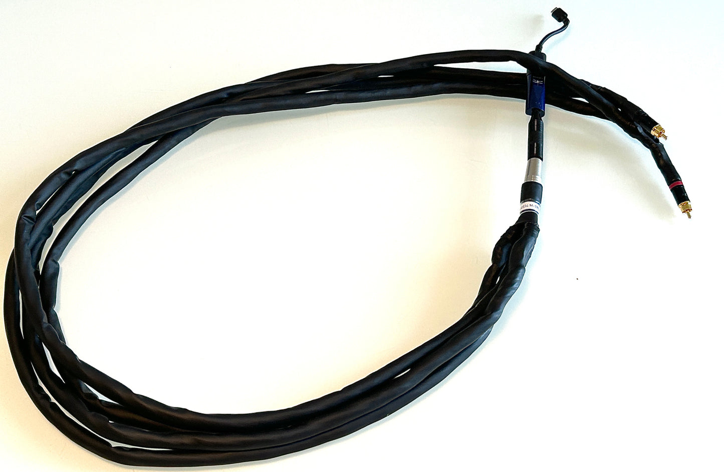 VL CARBON AGE™ MASTER SORCERER Streaming 6,3/3,5mm to RCA