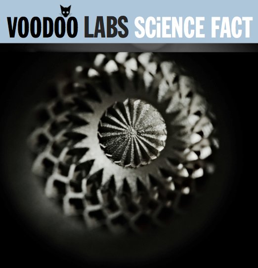 Science Fact #102 Cable Raisers and Capacitance