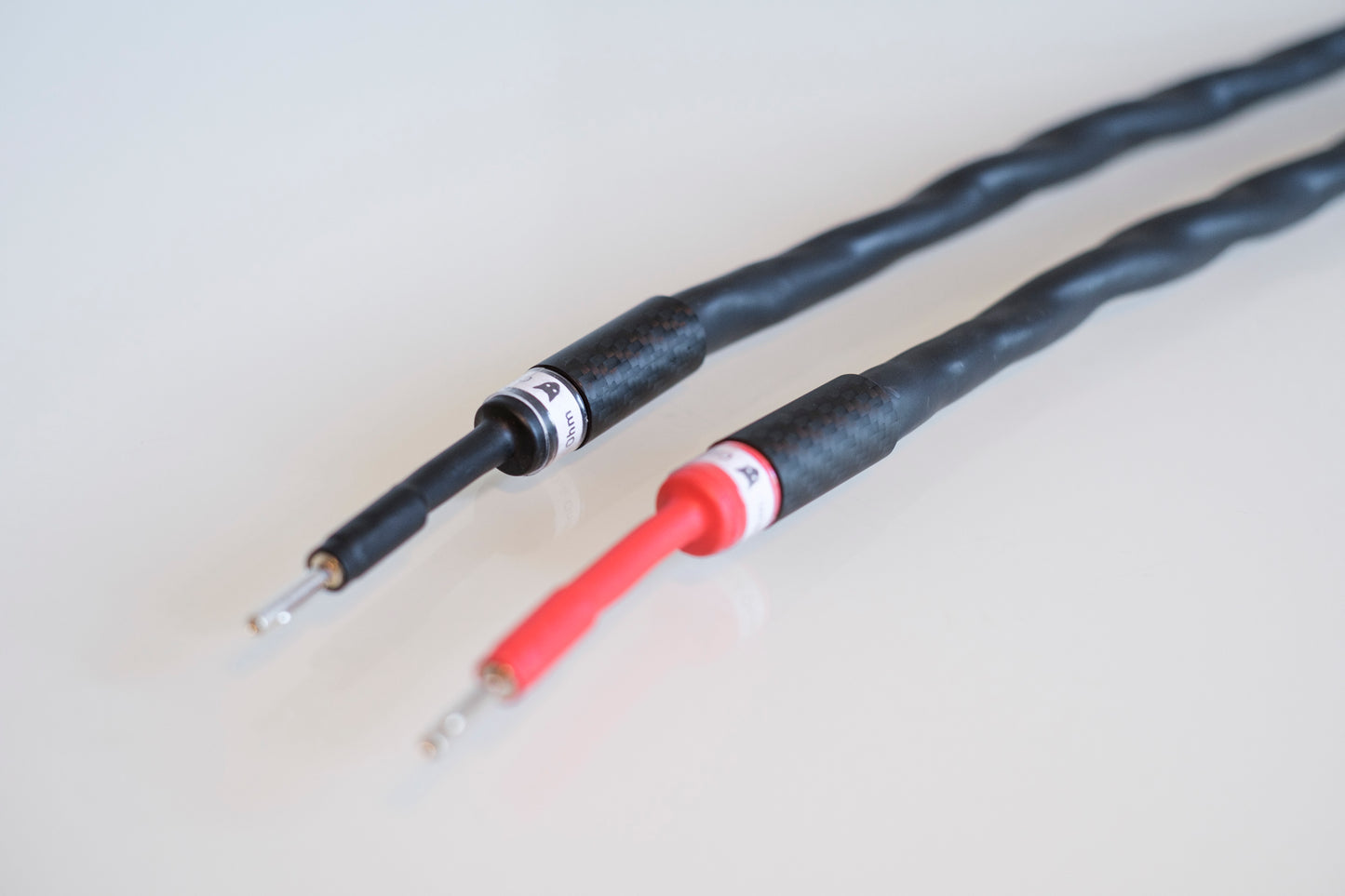 VL  CARBON AGE™ MASTER Speaker Cable 2m