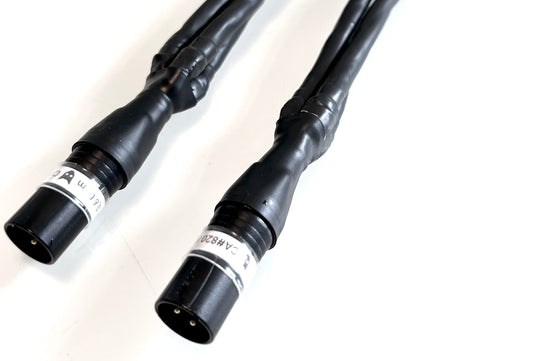 VL CARBON AGE™ MASTER balanced XLR 120cm