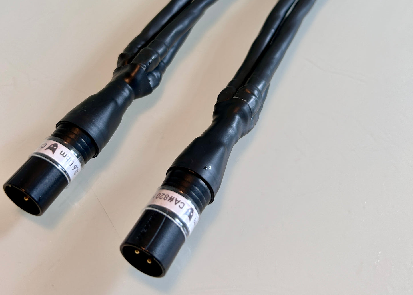 VL CARBON AGE™ MASTER balanced XLR 80cm