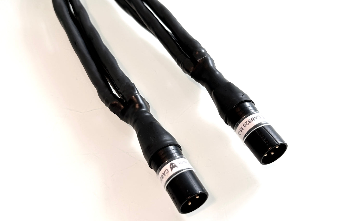 VL CARBON AGE™ MASTER balanced XLR 80cm