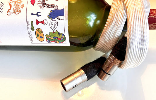 VL  RARE EARTH™ DARK MATTER XLR 100cm